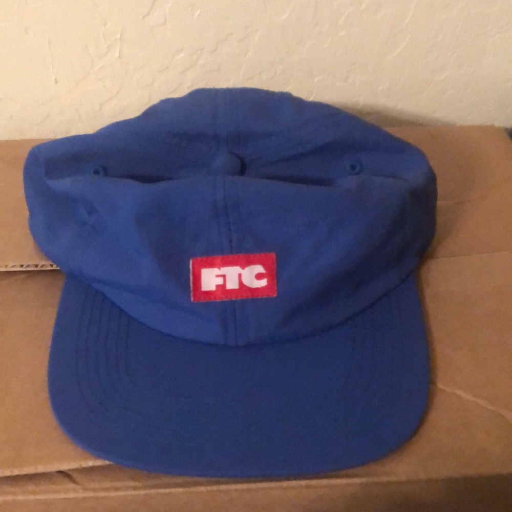 Nice FTC hat in great condition